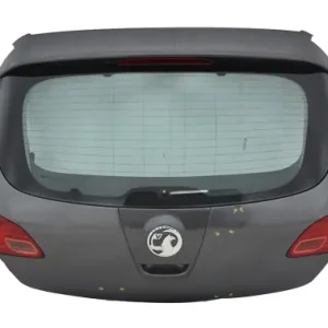 Dostępne od ręki KLAPA TYLNA TYŁ OPEL ASTRA J IV 5D HB